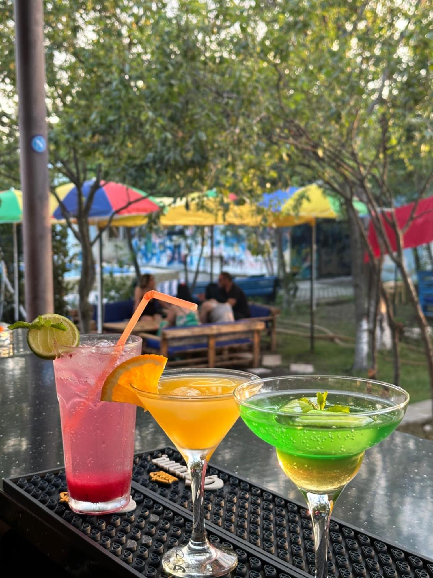 Napoli Nataxtari Hotel,Pool,Bar,Kamping Natakhtari Ngoại thất bức ảnh