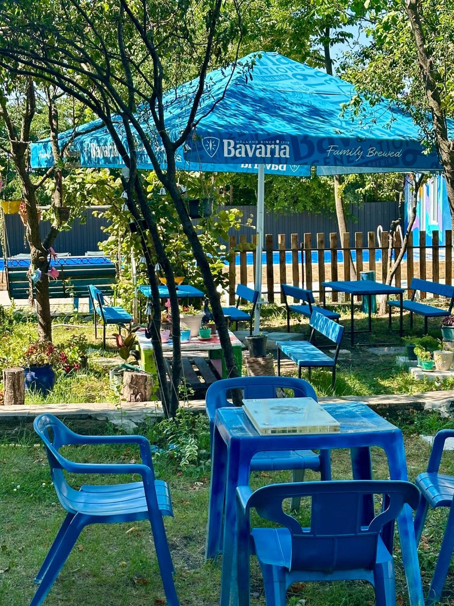 Napoli Nataxtari Hotel,Pool,Bar,Kamping Natakhtari Ngoại thất bức ảnh