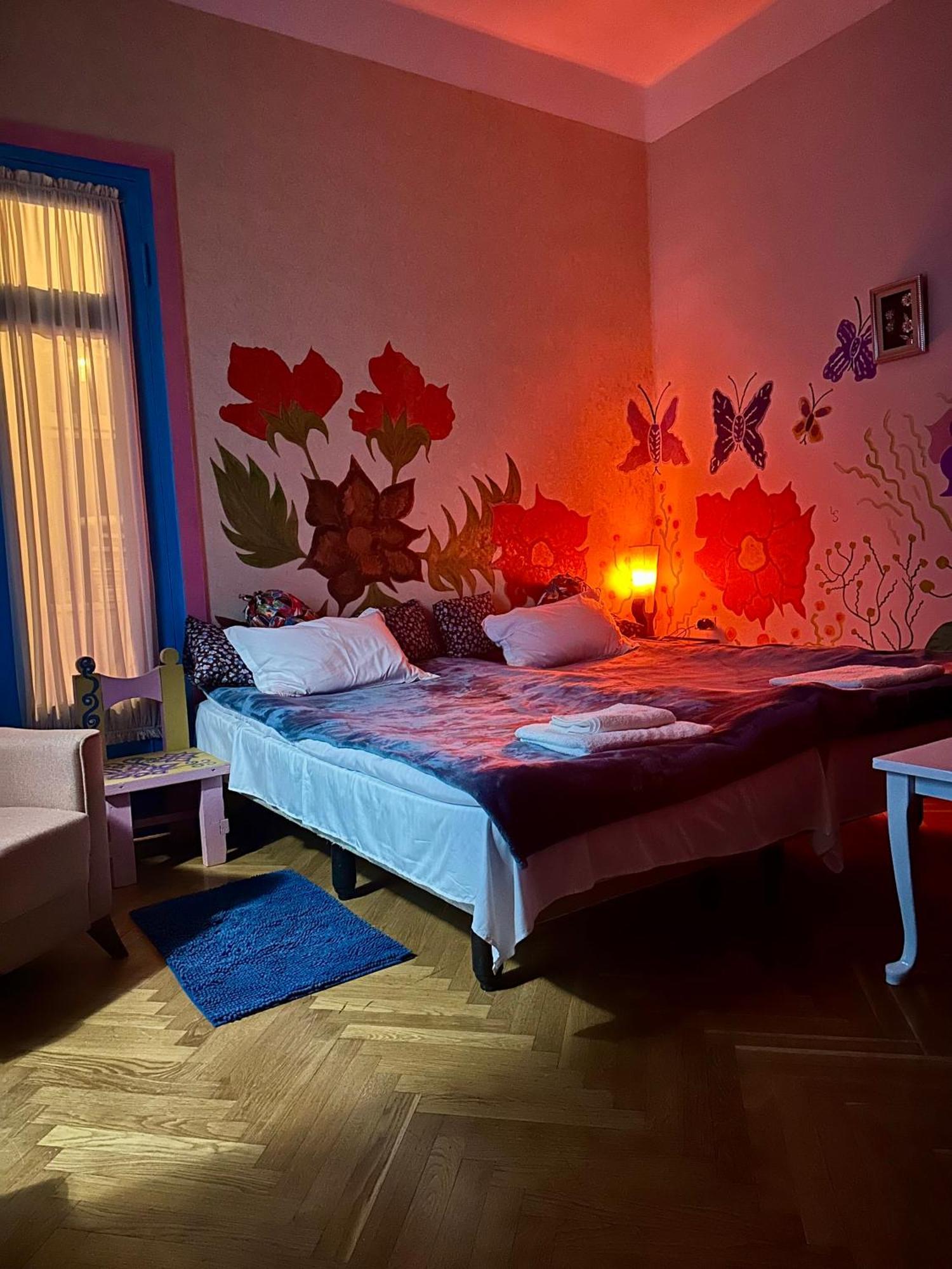 Napoli Nataxtari Hotel,Pool,Bar,Kamping Natakhtari Ngoại thất bức ảnh