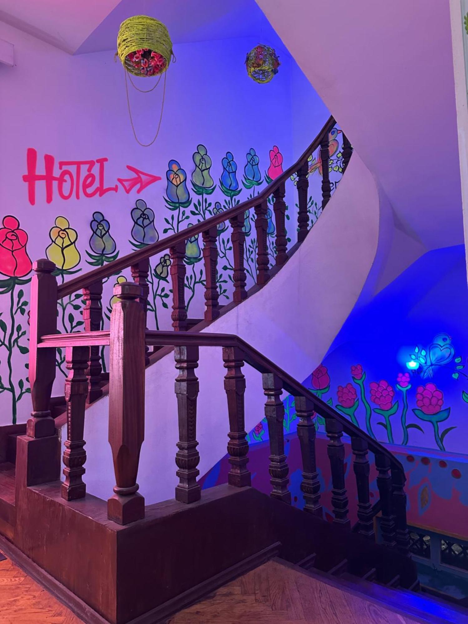 Napoli Nataxtari Hotel,Pool,Bar,Kamping Natakhtari Ngoại thất bức ảnh