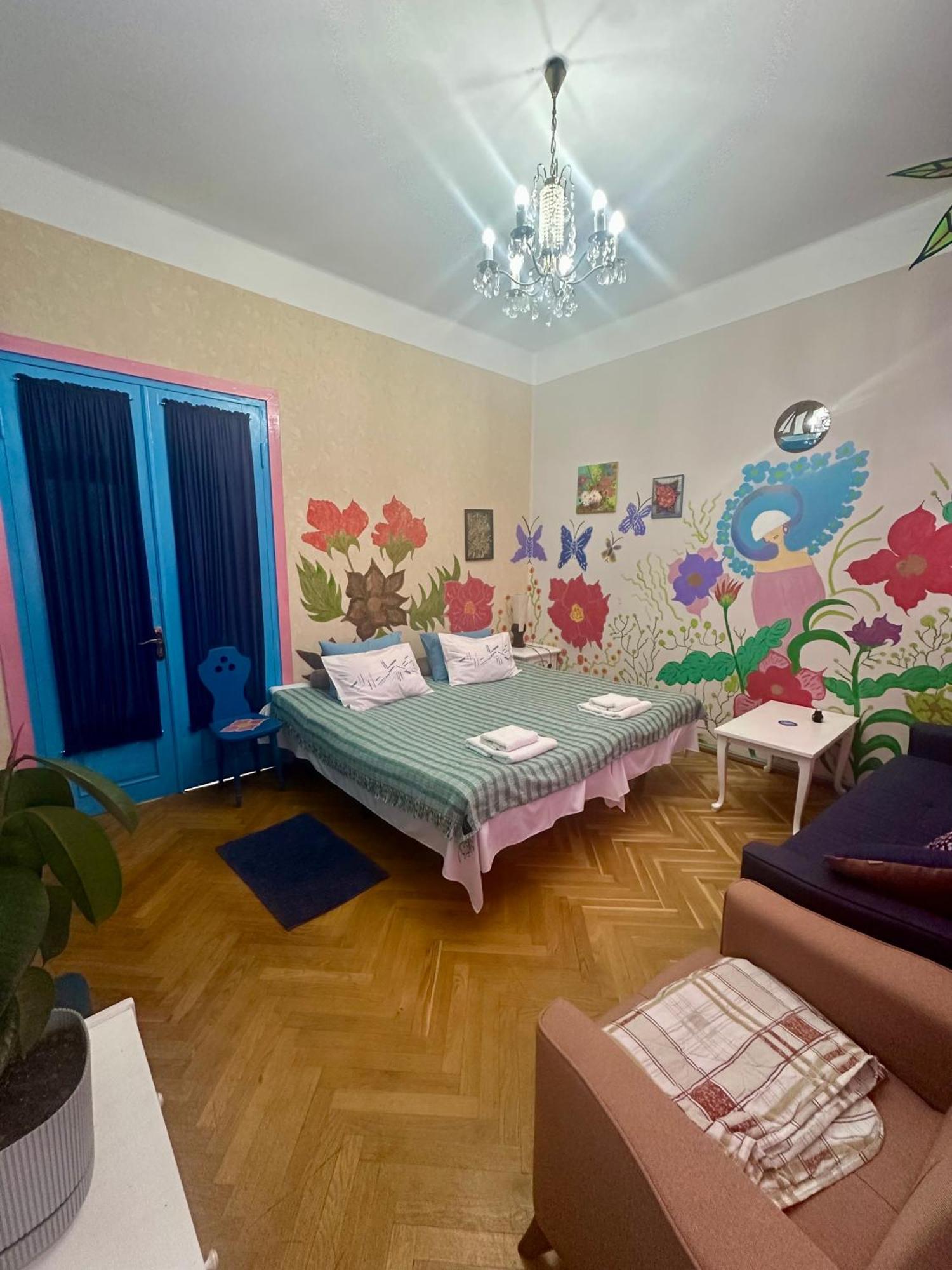 Napoli Nataxtari Hotel,Pool,Bar,Kamping Natakhtari Ngoại thất bức ảnh